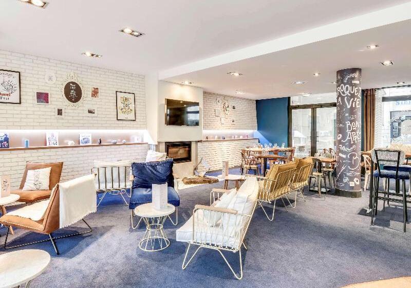 Novotel Paris Pont De Sevres