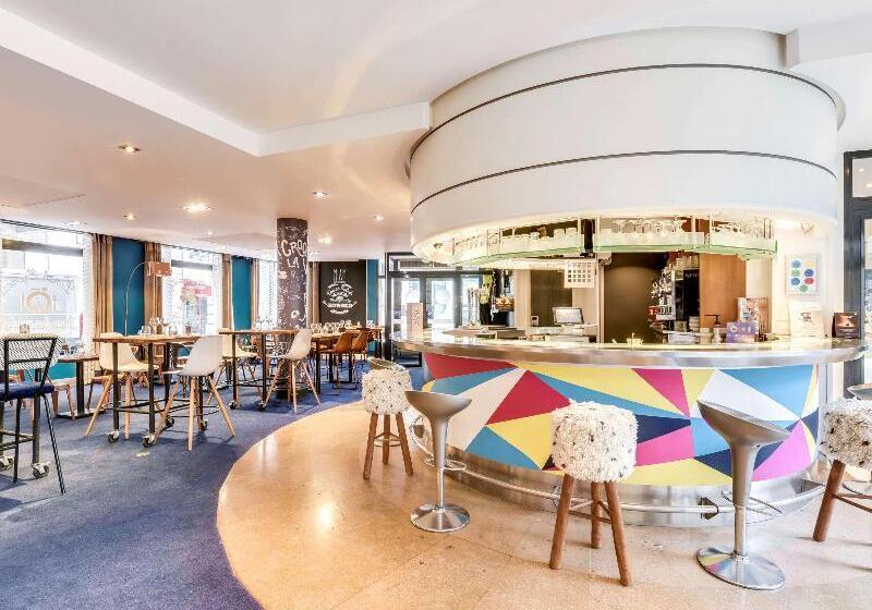 Novotel Paris Pont De Sevres