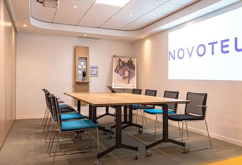 Novotel Paris Pont De Sevres