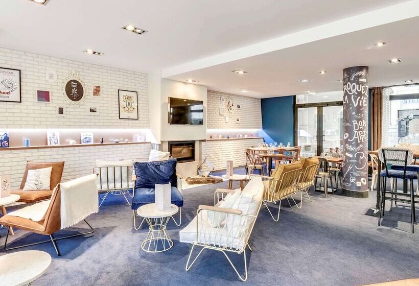 Novotel Paris Pont De Sevres