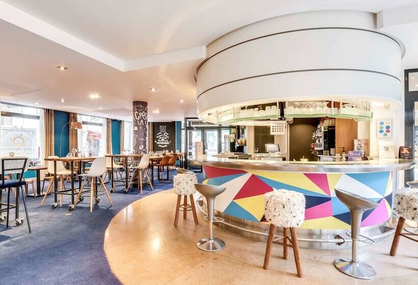 Novotel Paris Pont De Sevres