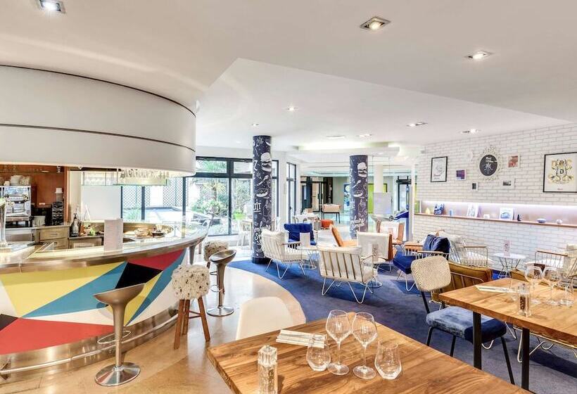 Novotel Paris Pont De Sevres