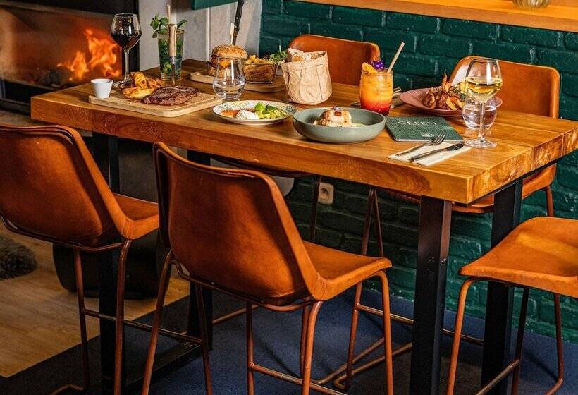 Novotel Paris Pont De Sevres