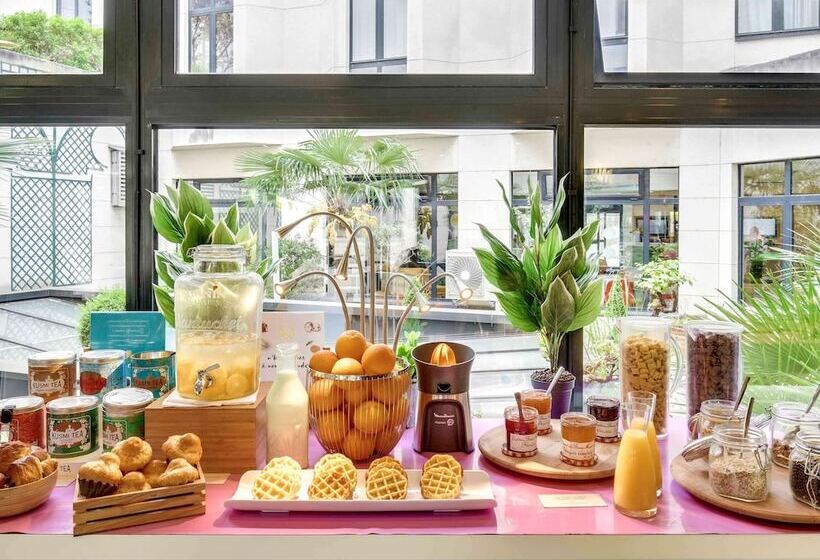 Novotel Paris Pont De Sevres