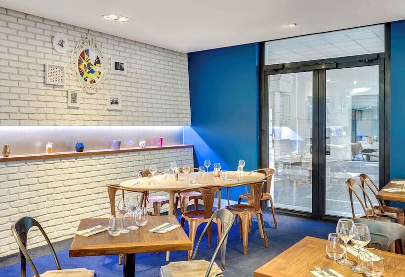 Novotel Paris Pont De Sevres