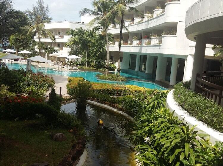 Novotel Rayong Rim Pae Resort