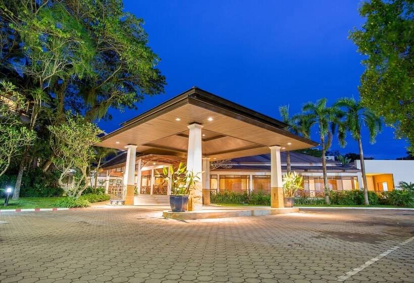 Novotel Rayong Rim Pae Resort