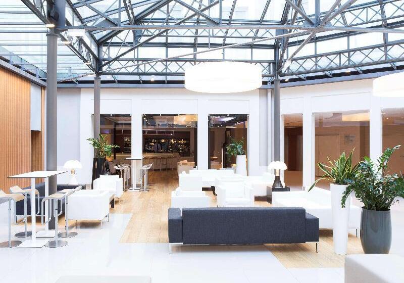 Novotel Toulouse Centre Wilson