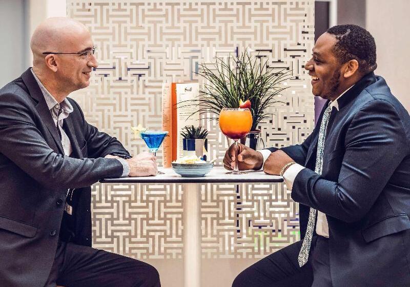 Novotel Toulouse Centre Wilson