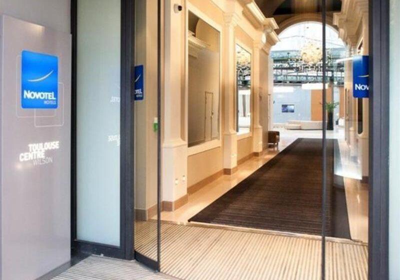 Novotel Toulouse Centre Wilson