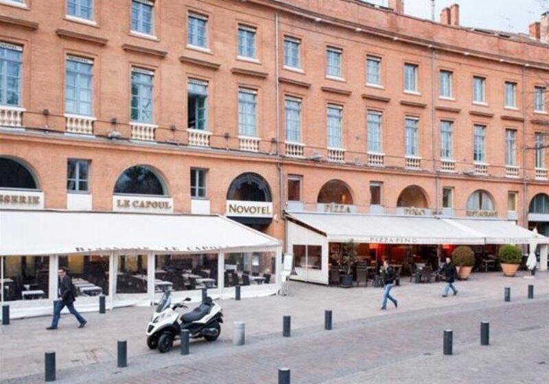 Novotel Toulouse Centre Wilson