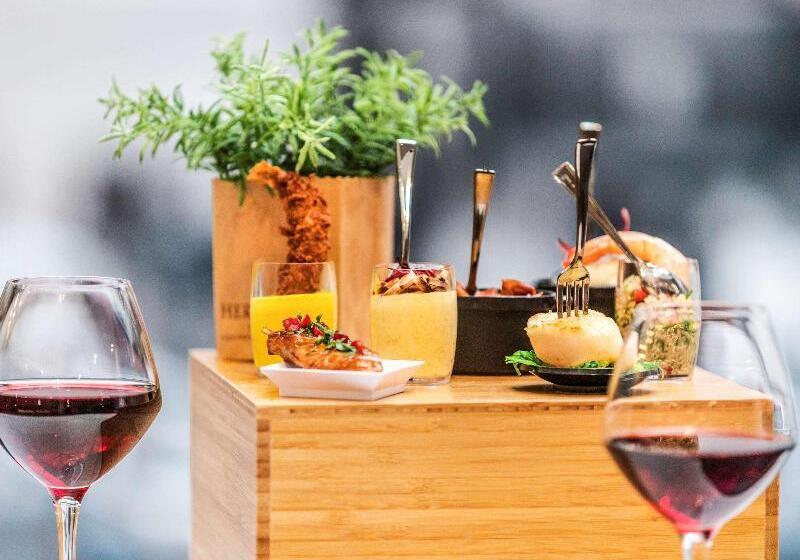 Novotel Toulouse Centre Wilson