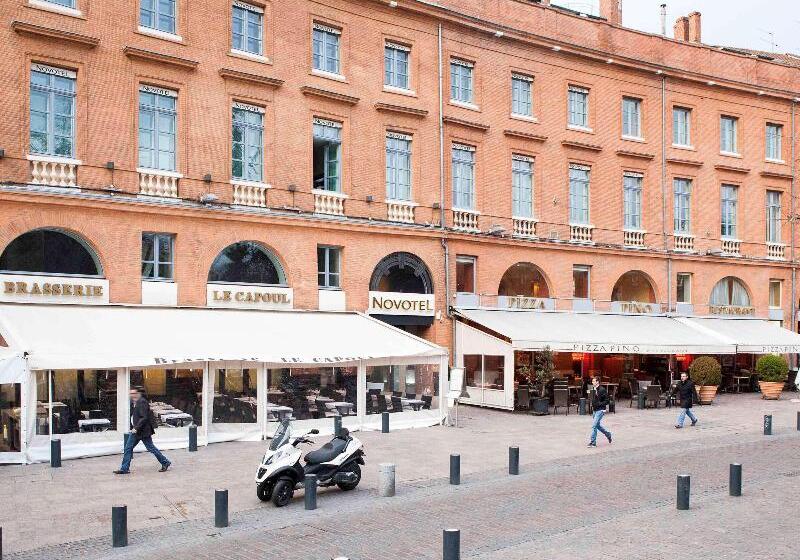 Novotel Toulouse Centre Wilson