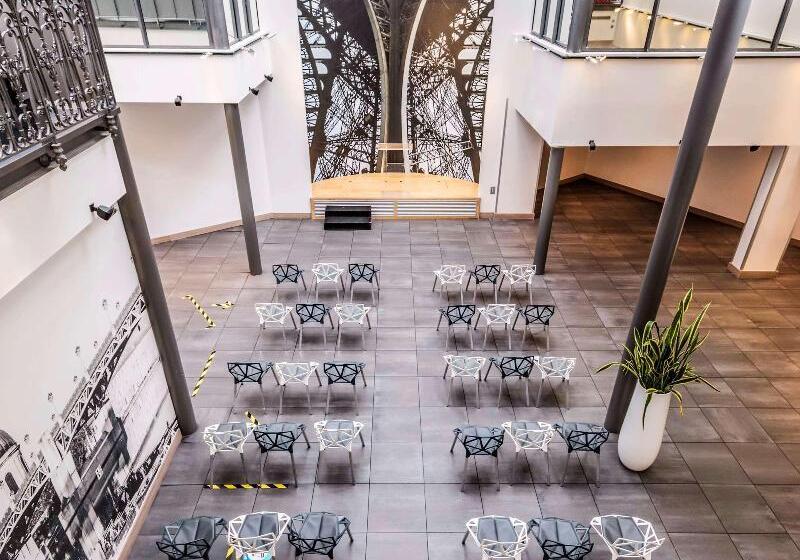 Novotel Toulouse Centre Wilson