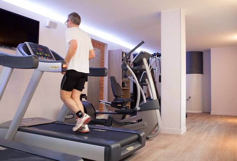 Novotel Toulouse Centre Wilson