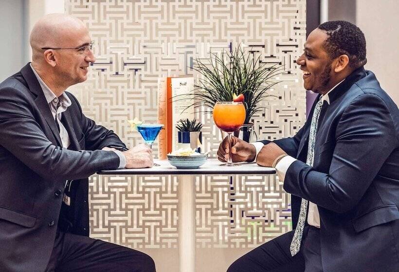 Novotel Toulouse Centre Wilson