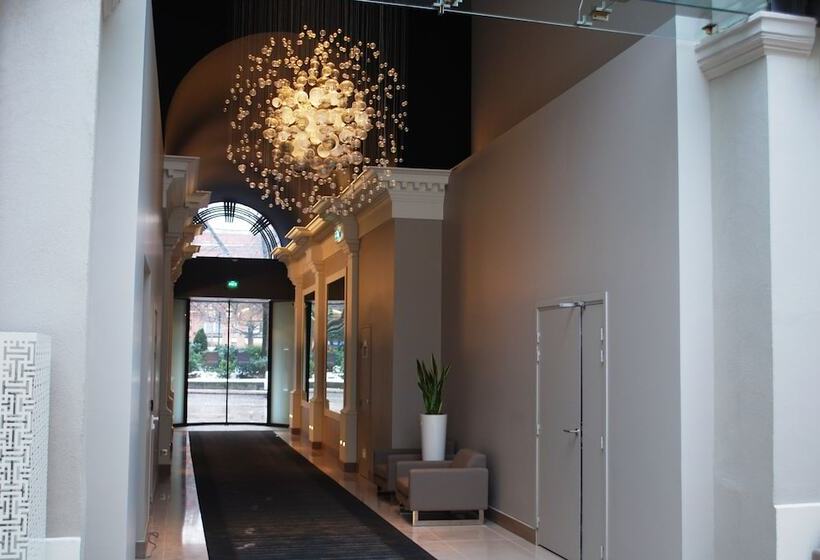 Novotel Toulouse Centre Wilson