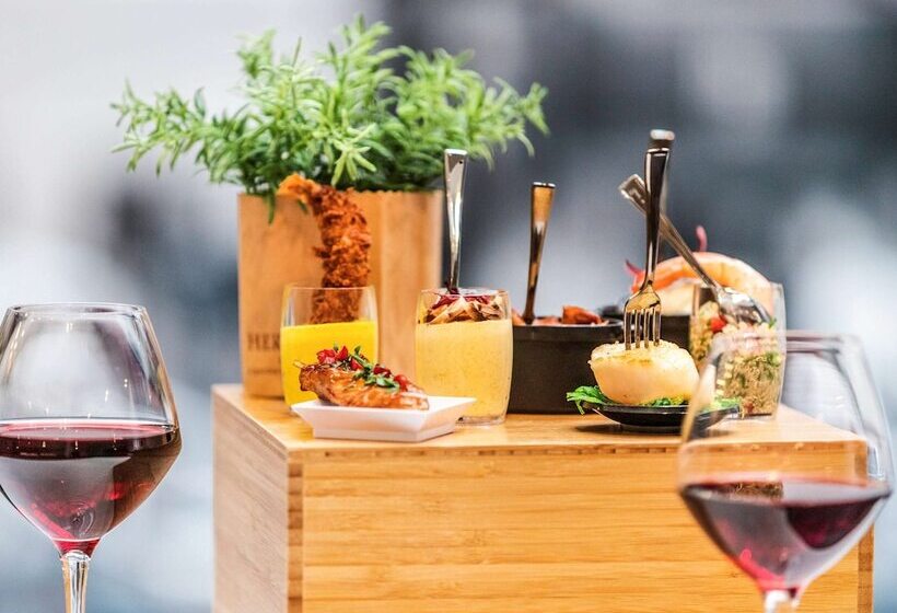 Novotel Toulouse Centre Wilson