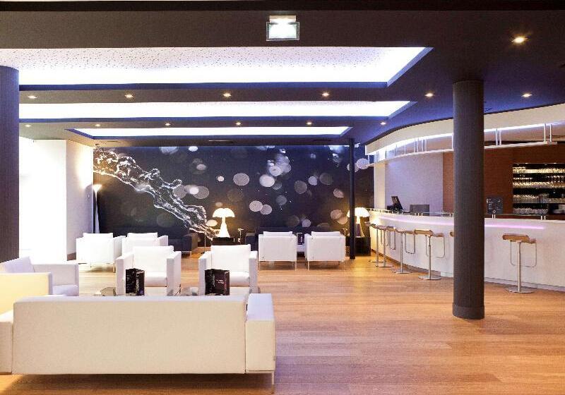 Novotel Toulouse Centre Wilson