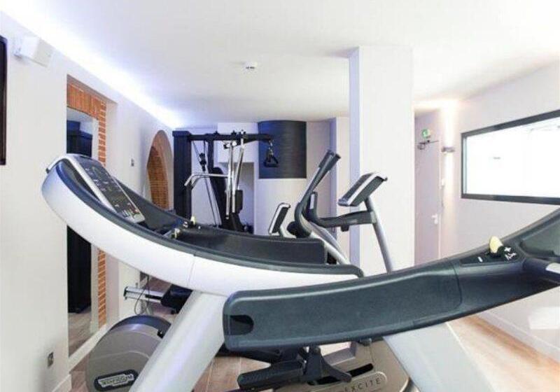 Novotel Toulouse Centre Wilson