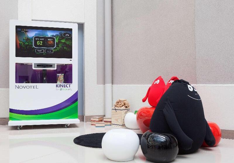 Novotel Toulouse Centre Wilson