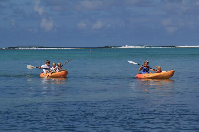 Pacific Resort Rarotonga