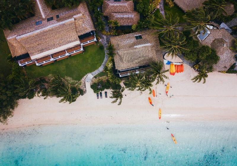Pacific Resort Rarotonga