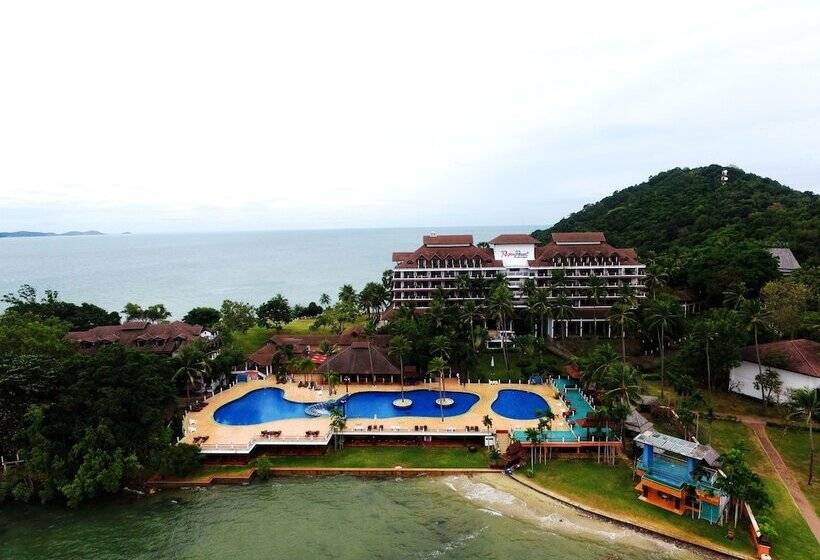 Rayong Resort Hotel โรงแรมระยองรีสอร์ท
