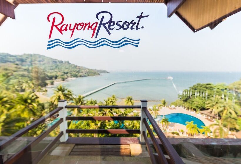 Rayong Resort Hotel โรงแรมระยองรีสอร์ท