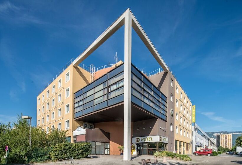 Резиденция B&b Hotel Grenoble Centre Verlaine