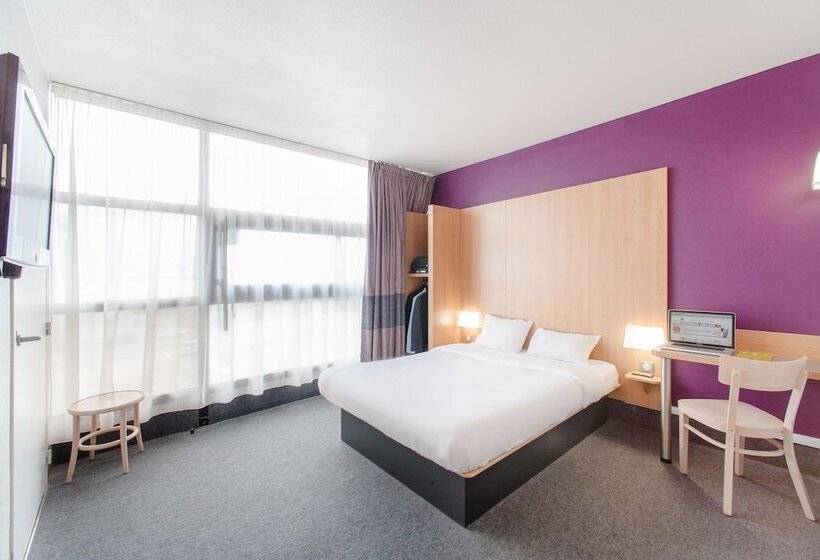 Резиденция B&b Hotel Grenoble Centre Verlaine