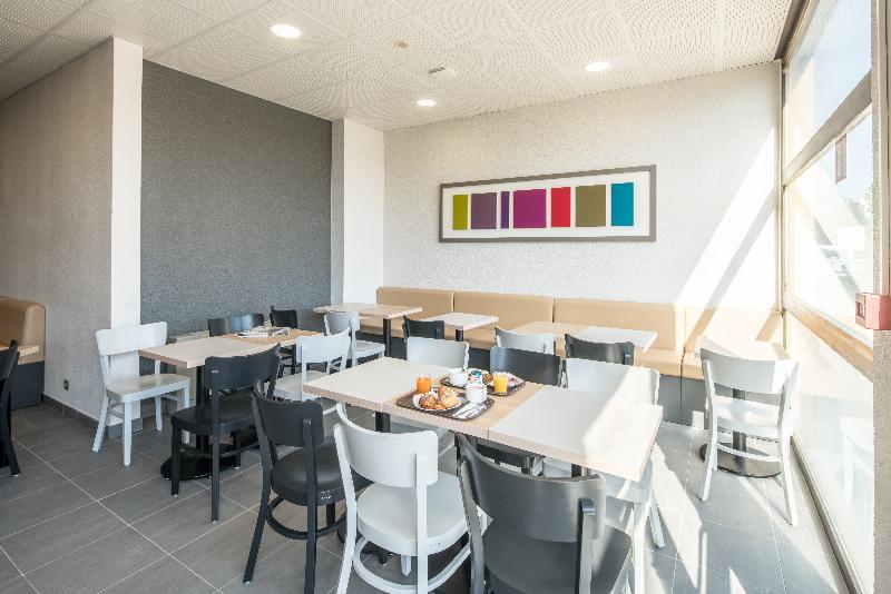 Резиденция B&b Hotel Grenoble Centre Verlaine