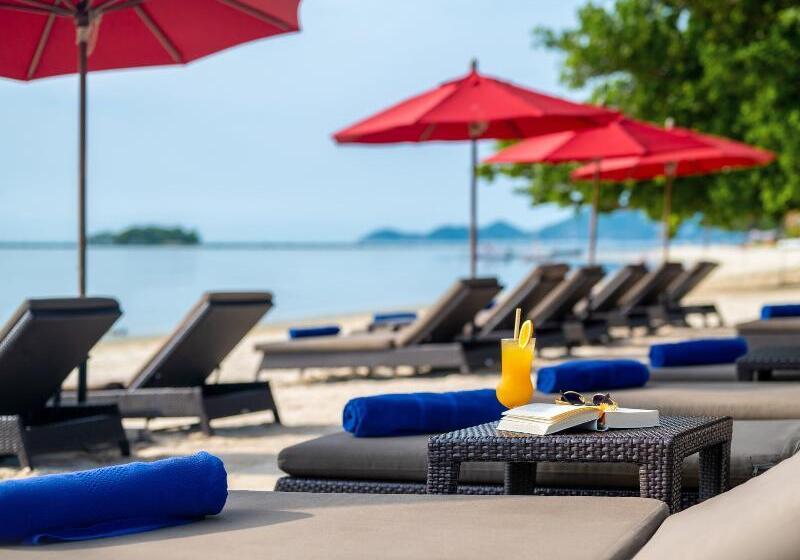 استراحتگاه Amari Koh Samui