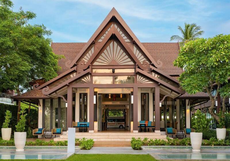 استراحتگاه Amari Koh Samui