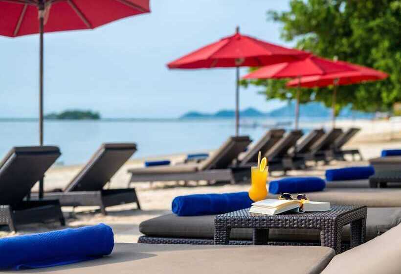 استراحتگاه Amari Koh Samui