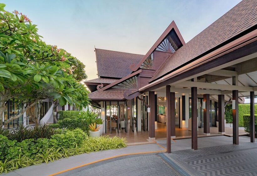 אתר נופש Amari Koh Samui