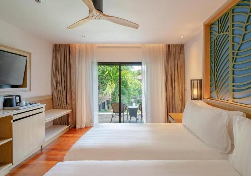 אתר נופש Amari Koh Samui