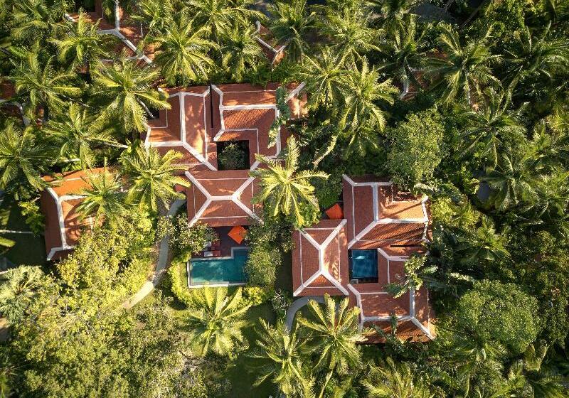 استراحتگاه Santiburi Koh Samui