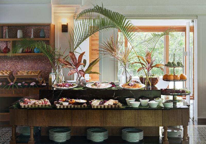 リゾートホテル Santiburi Koh Samui