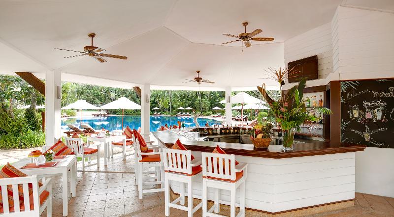 リゾートホテル Santiburi Koh Samui