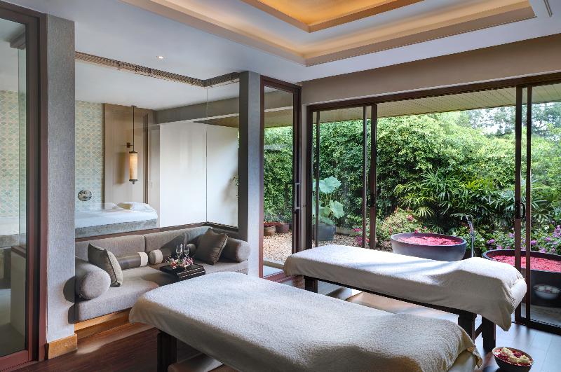 リゾートホテル Santiburi Koh Samui