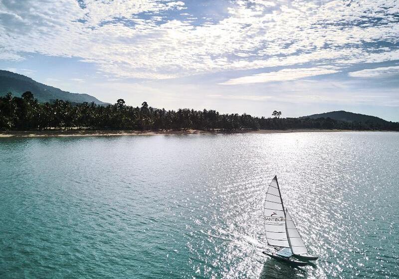 リゾートホテル Santiburi Koh Samui