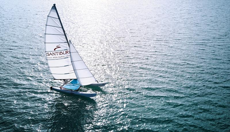 リゾートホテル Santiburi Koh Samui