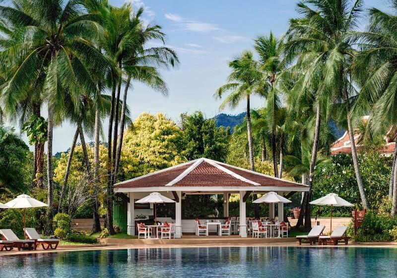 リゾートホテル Santiburi Koh Samui