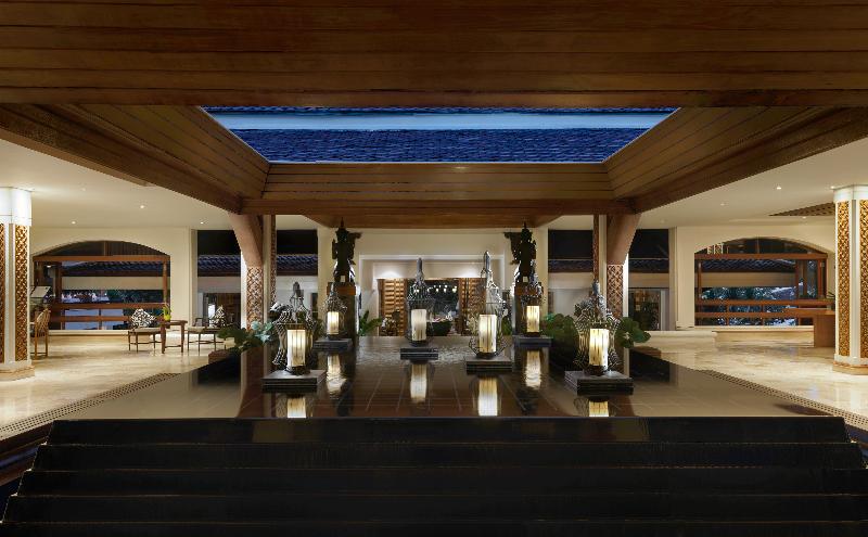 リゾートホテル Santiburi Koh Samui