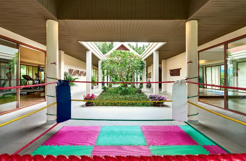 リゾートホテル Santiburi Koh Samui