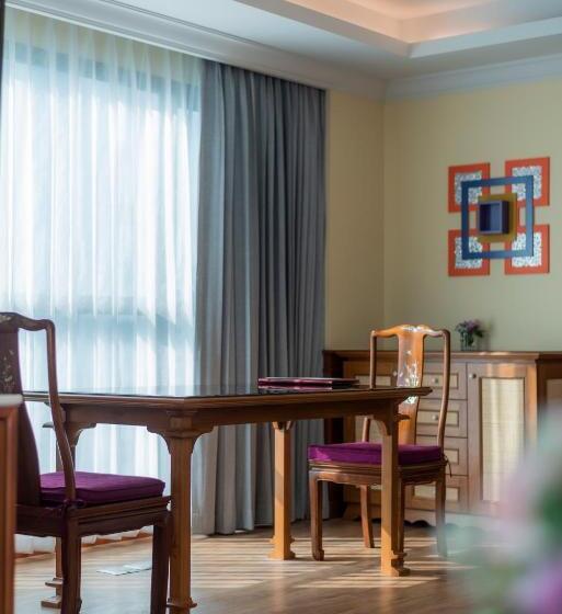 The Empress Hotel   Sha Extra Plus