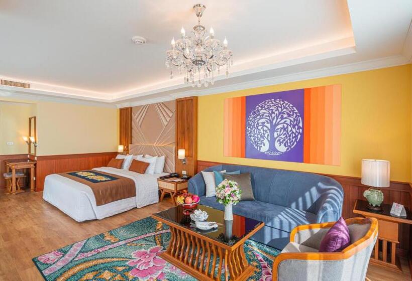 The Empress Hotel   Sha Extra Plus