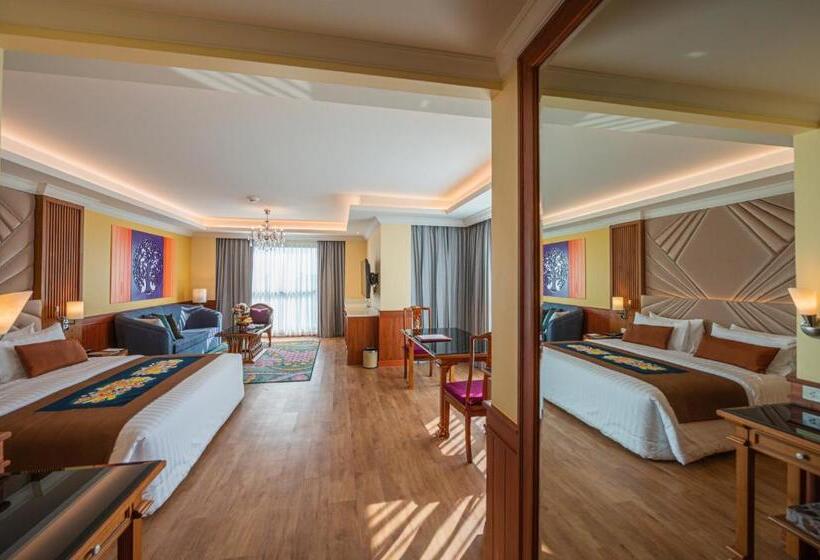 The Empress Hotel   Sha Extra Plus