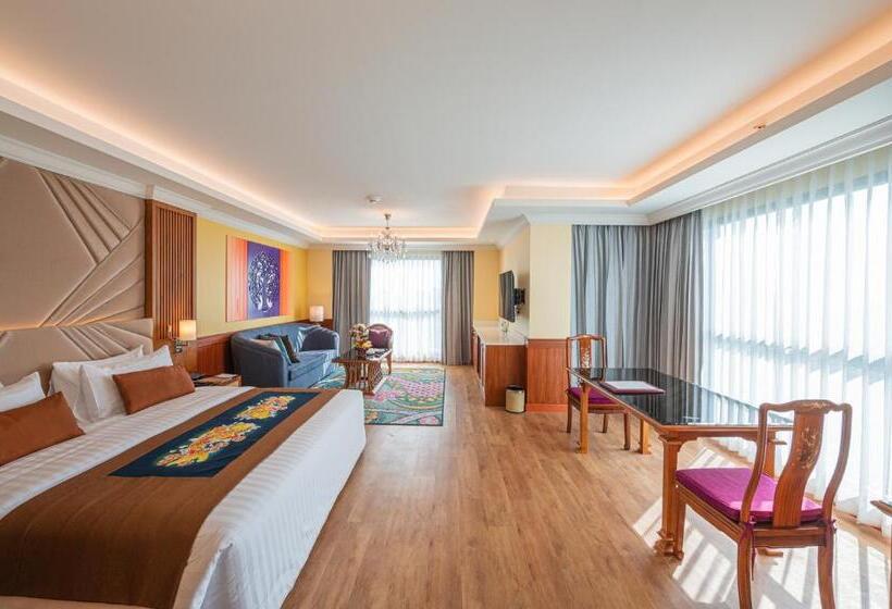 The Empress Hotel   Sha Extra Plus